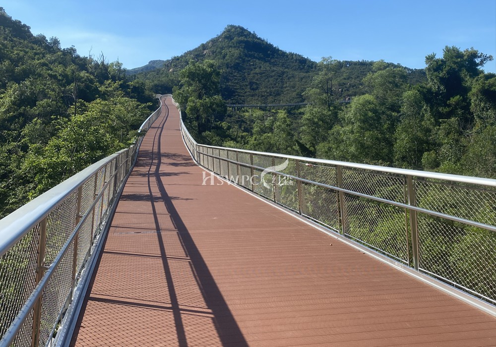 成都木塑地板