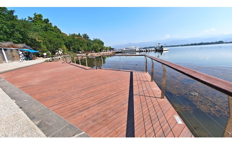 upgrade your floor: WPC floor is becoming the new faddish, Hongsen WPC floor is for you